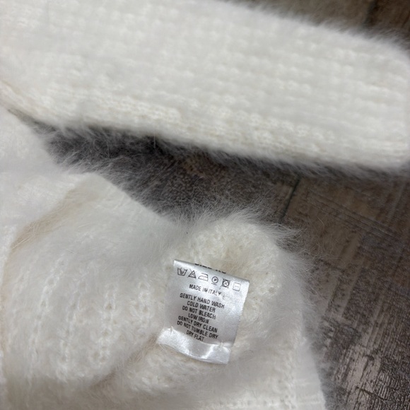 Maison Ogier Gstaad angora sweater - Picture 5 of 9